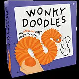 Wonky Doodles Spiel