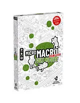 MicroMacro - Crime City: Full House Spiel