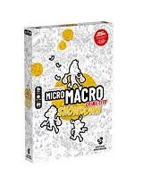 MicroMacro - Crime City: Showdown Spiel
