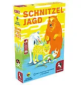 Schnitzeljagd Spiel