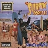 The Surfin' Gorillas CD Surfing Hootenanny