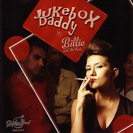 Billie And The Kids CD Jukebox Daddy