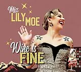 Lily Moe, The rock-a-tones Vinyl Wine Is Fine (lim.ed.)