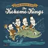 The Kokomo Kings LP (analog) Gone Fishing With The Kokomo Kings (lim.ed.10 )