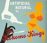 The Kokomo Kings CD Artificial Natural
