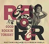 Various Artists CD Rhythm & Blues Goes Rock & Roll 5 - Good Rockin T
