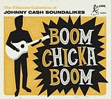 Various Artists CD Boom Chicka Boom - Johnny Cash Soundalikes