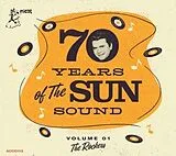 Various Artists CD 70 Years Of The Sun Sound Vol.1