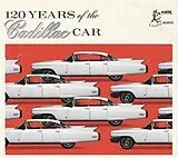 Various Artists CD 120 Years Of The Cadillac Car