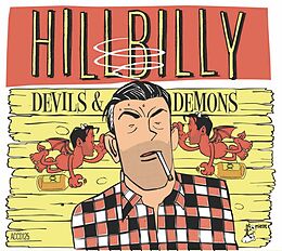 Various Artists CD Hillbilly - Devils And Demons