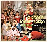 Various Artists CD A Rootin'' Tootin Santa - Hillbilly Christmas