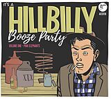 Various Artists CD Hillbilly Booze Party Vol.1