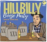 Various Artists CD Hillbilly Booze Party Vol.2 - Hangover Tavern