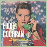 Eddie Cochran Vinyl Dear Eddie... (10"/Gatefold/12 S. Booklet) (Vinyl)