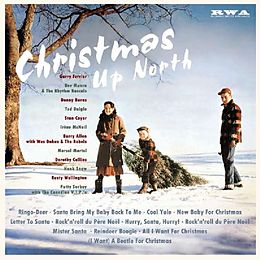 Various Artists EP (analog) Christmas Up North (10'')