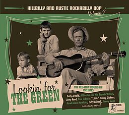 Various Artists CD Lookin For The Green - Hillbilly And Rustic... V