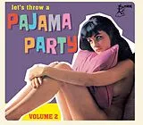 Various Artists CD Pajama Party Vol.2