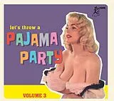 Various Artists CD Pajama Party Vol.3