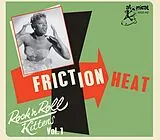 Various Artists CD Rock N Roll Kittens Vol.1 - Friction Heat