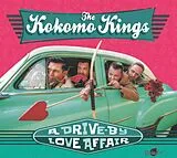 The Kokomo Kings CD A Drive-by Love Affair