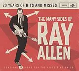 Ray Allen CD The Many Sides Of