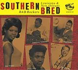 Various Artists CD Southern Bred - Louisiana R&B Rockers Vol.15