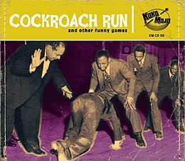 Various CD Cockroach Run