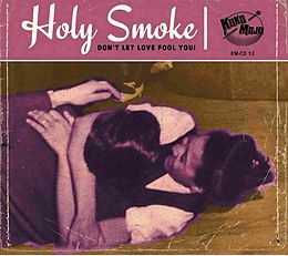 Various CD Holy Smoke