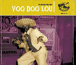 Various CD Voo Doo Lou