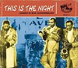 Various Artists CD This Is The Night
