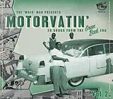 Various Artists CD Motorvatin Vol.2