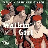 Various Artists LP (analog) Walkin'' Girl