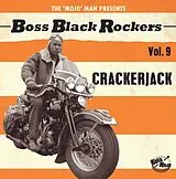 Various Artists Vinyl Boss Black Rockers Vol.9 - Crackerjack (lim.ed.)