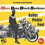 Various Artists Vinyl More Boss Black Rockers Vol.1 - Guitar Pickin Foo