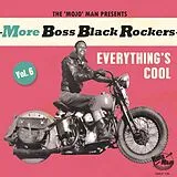 Various Artists LP (analog) More Boss Black Rockers Vol.6 - Everything S Cool