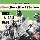 Various Artists LP (analog) More Boss Black Rockers Vol.8 - Rock & Roll Baby