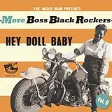 Various Artists LP (analog) More Boss Black Rockers Vol.9 - Hey Doll Baby
