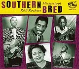 Various Artists CD Southern Bred - Mississippi R&B Rockers Vol.2