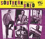 Various Artists CD Southern Bred - Mississippi R&B Rockers Vol.3
