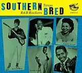 Various Artists CD Southern Bred - Texas R N B Rockers Vol.9