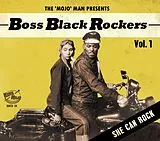 Various Artists CD Boss Black Rockers Vol.1 - She Can Rock