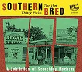 Various Artists CD Southern Bred - The Hot Thirty Picks