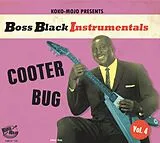 Various Artists CD Boss Black Instrumentals Vol. 4 - Cooter Bug