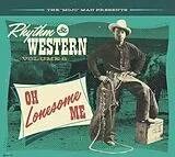 Various Artists CD Rhythm & Western Vol.8 - Oh Lonesome Me