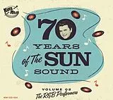 Various Artists CD 70 Years Of The Sun Sound Vol.2