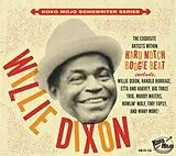 Willie Dixon CD Hard Notch Boogie Beat