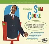 Sam Cooke CD Sam Cooke - Movin And Groovin With...