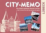 City-Memo. Das Lübeck Spiel Spiel