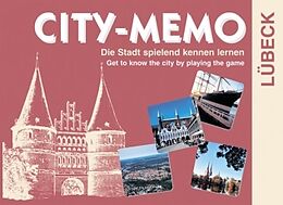 City-Memo. Das Lübeck Spiel Spiel