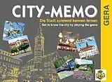 City-Memo, Gera (Spiel) Spiel